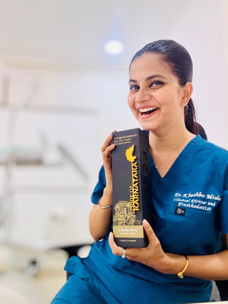Best dentist in Bangalore