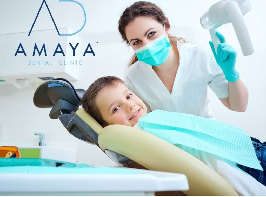 Pediatric Dentistry in Bangalore1