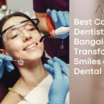 Best Cosmetic Dentist in Bangalore: Transforming Smiles at Amaya Dental