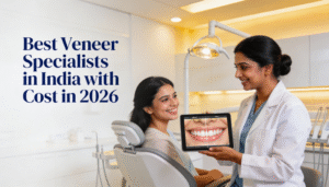 Read more about the article Best Veneer Specialists in India with Cost in 2026