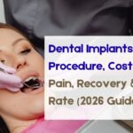 Dental Implants: Procedure, Cost in India, Pain, Recovery & Success Rate (2026 Guide)