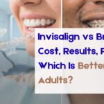 Invisalign vs Braces: Cost, Results, Pain & Which Is Better for Adults?