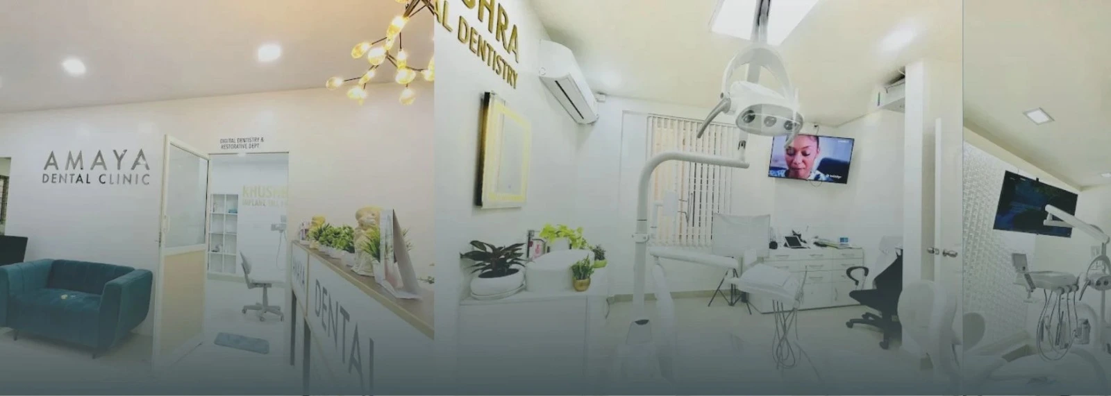 Welcome to Amaya Dental