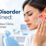 TMJ Disorder Explained: Why Your Jaw Clicks, Locks or Aches