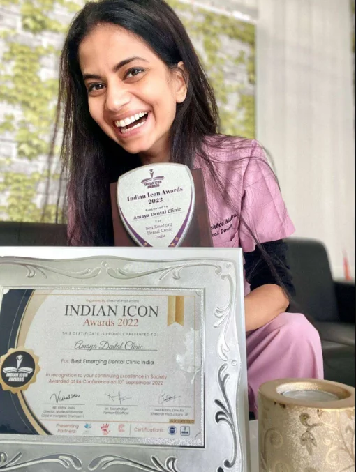 Read more about the article Best Dentist in India: Treatments, Technology & Care at Amaya Dental